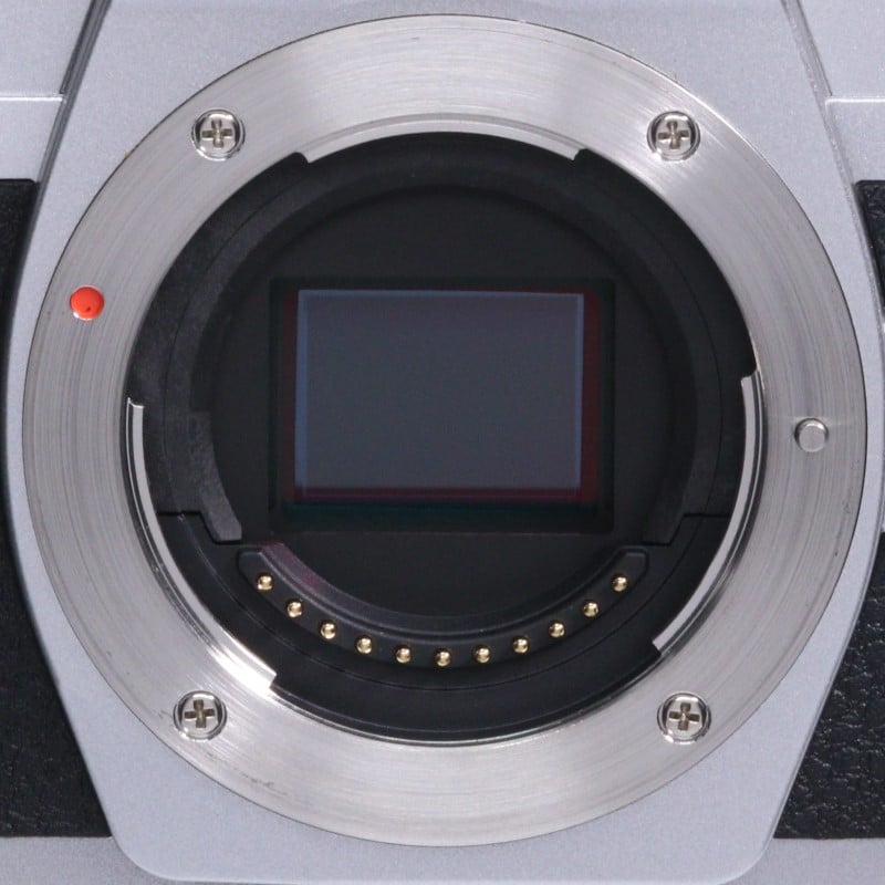 OM-D E-M10 Mark IV ボディー シルバー