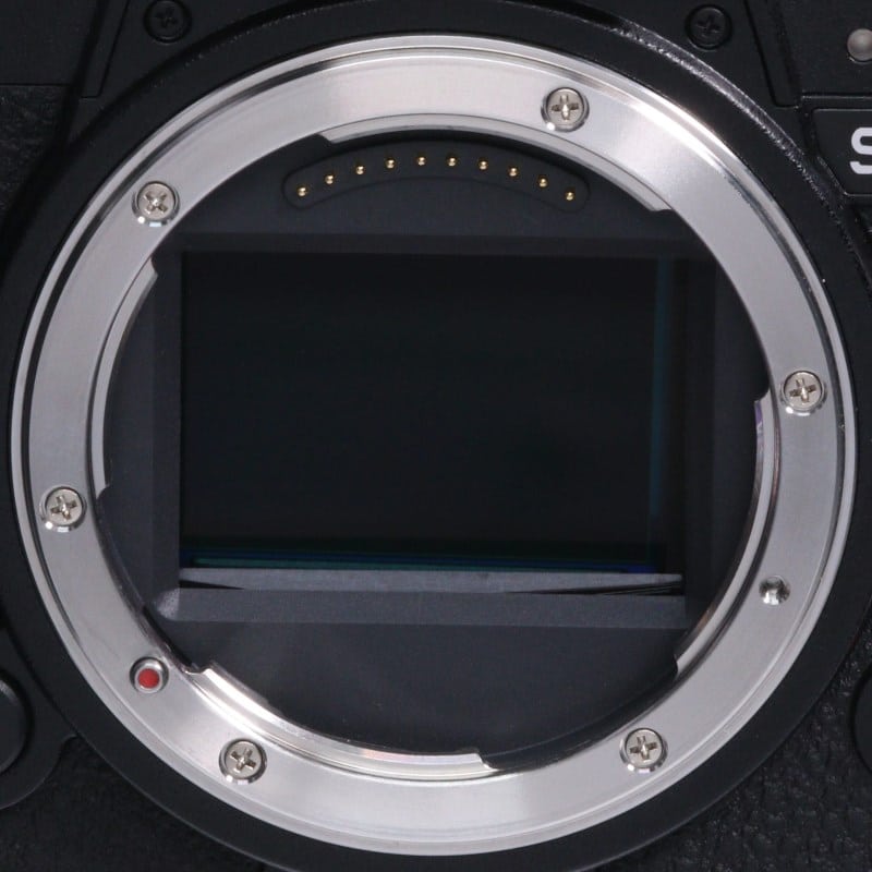 LUMIX S1II ボディ DC-S1M2