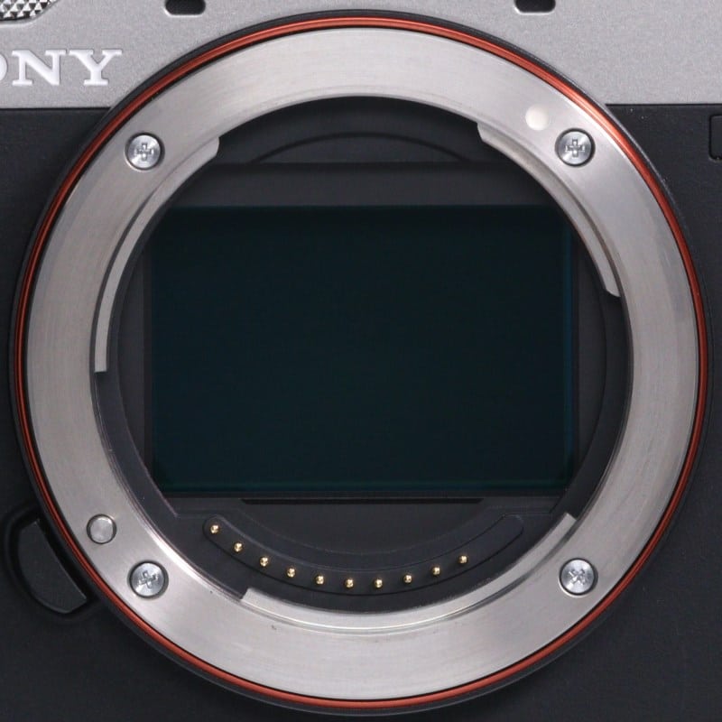 α7C ボディ シルバー ILCE-7CS
