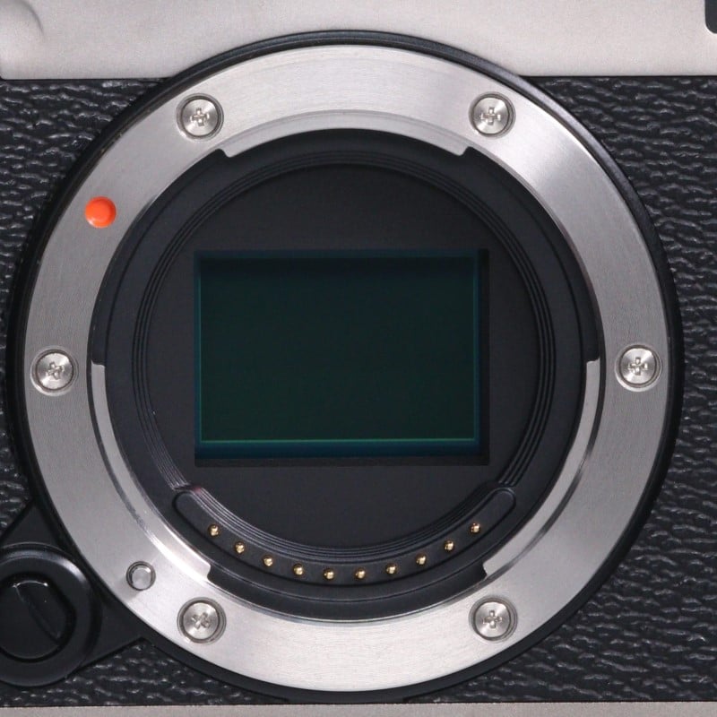 FUJIFILM X-Pro3 ボディ DRシルバー