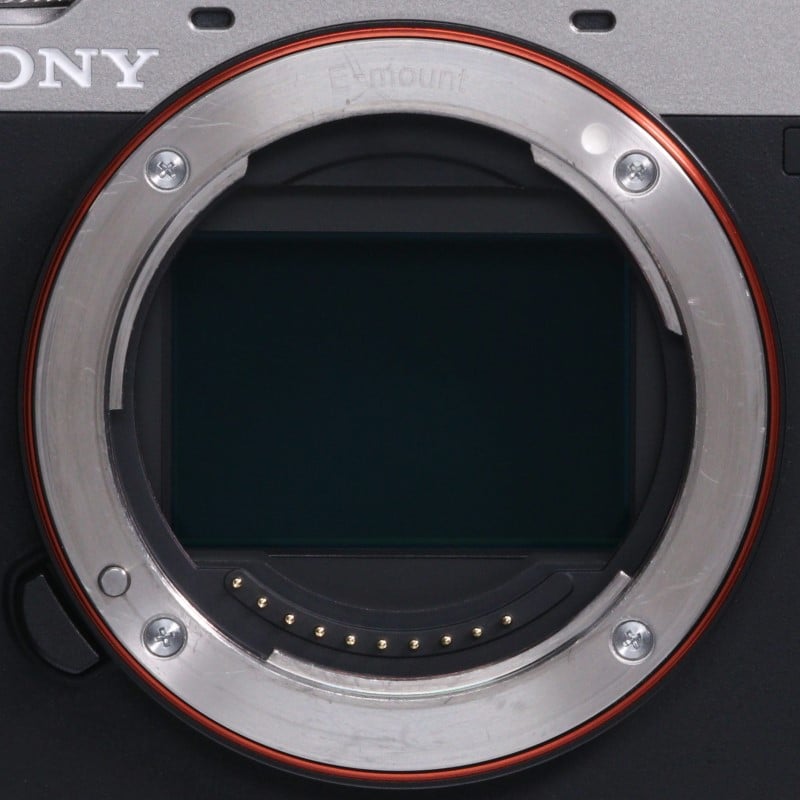 α7C II ボディ シルバー ILCE-7CM2S