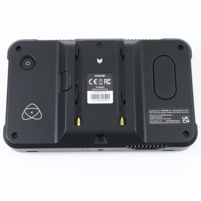 ATOMSHBH01 [SHINOBI]