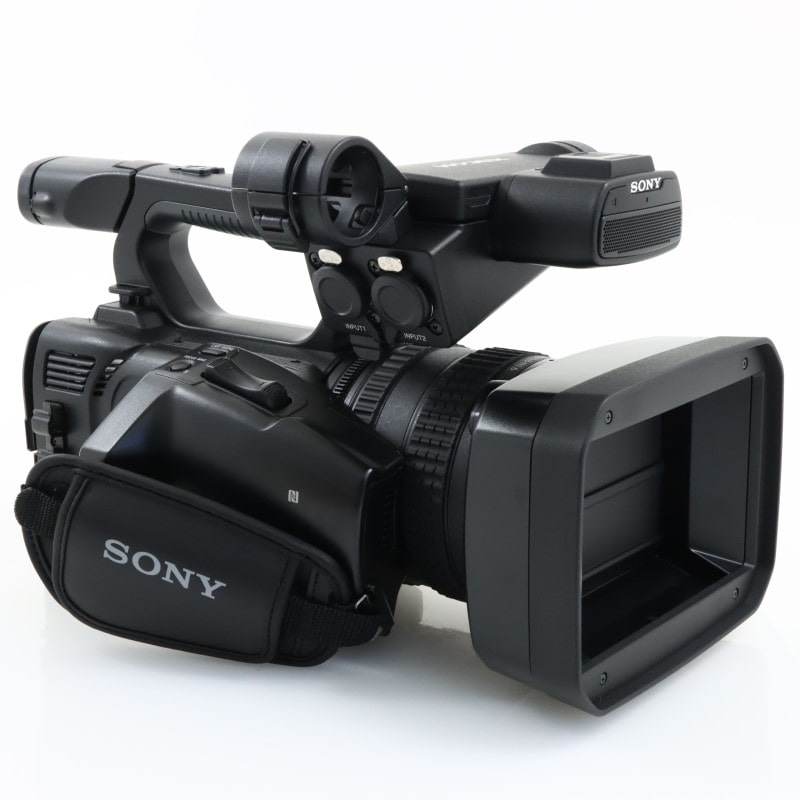 SONY PXW-Z150 [XDCAMメモリーカムコーダー] 中古