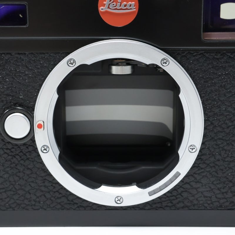 Leica M ブラックペイント (Typ240) ボディ