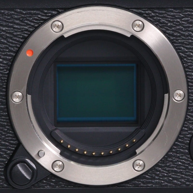 FUJIFILM X-E3 ボディ ブラック