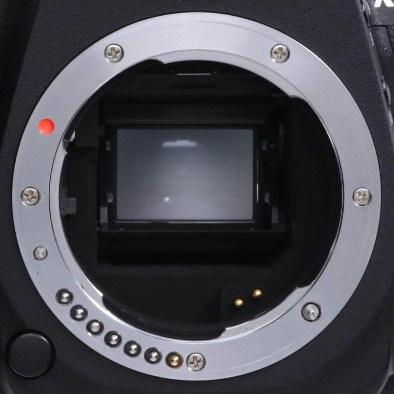 K-3 Mark III ボディキット ブラック