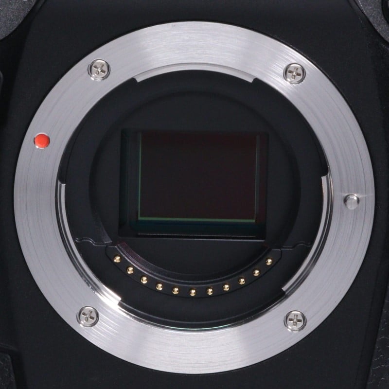 OM SYSTEM OM-1 Mark II ボディー