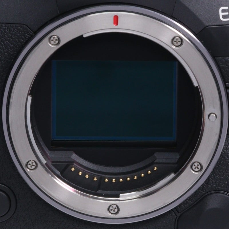 EOS R5 Mark II ボディー