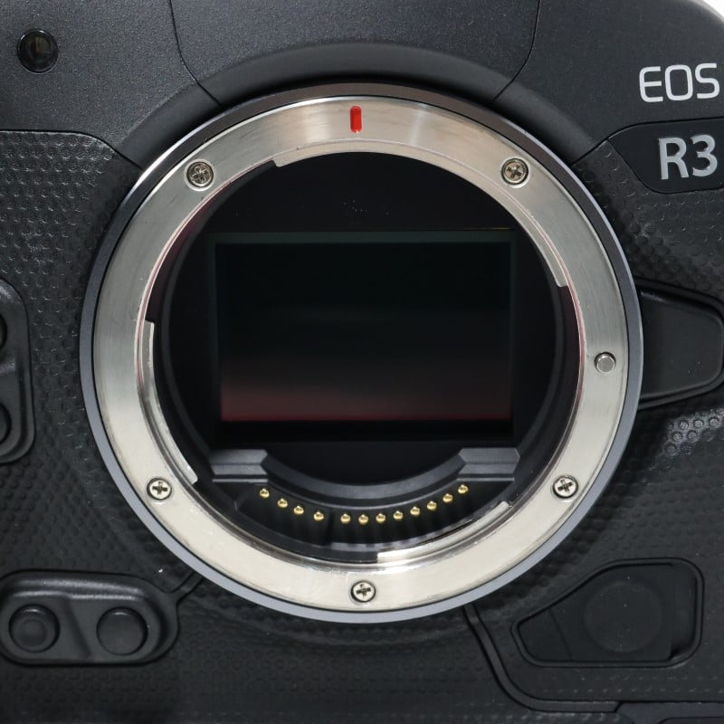 EOS R3 ボディー