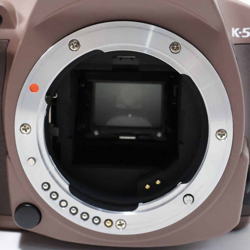 K-50 ボディ オーダーカラー
