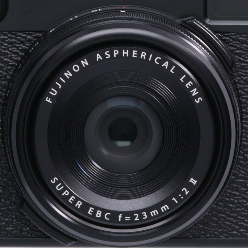 FUJIFILM X100VI ブラック