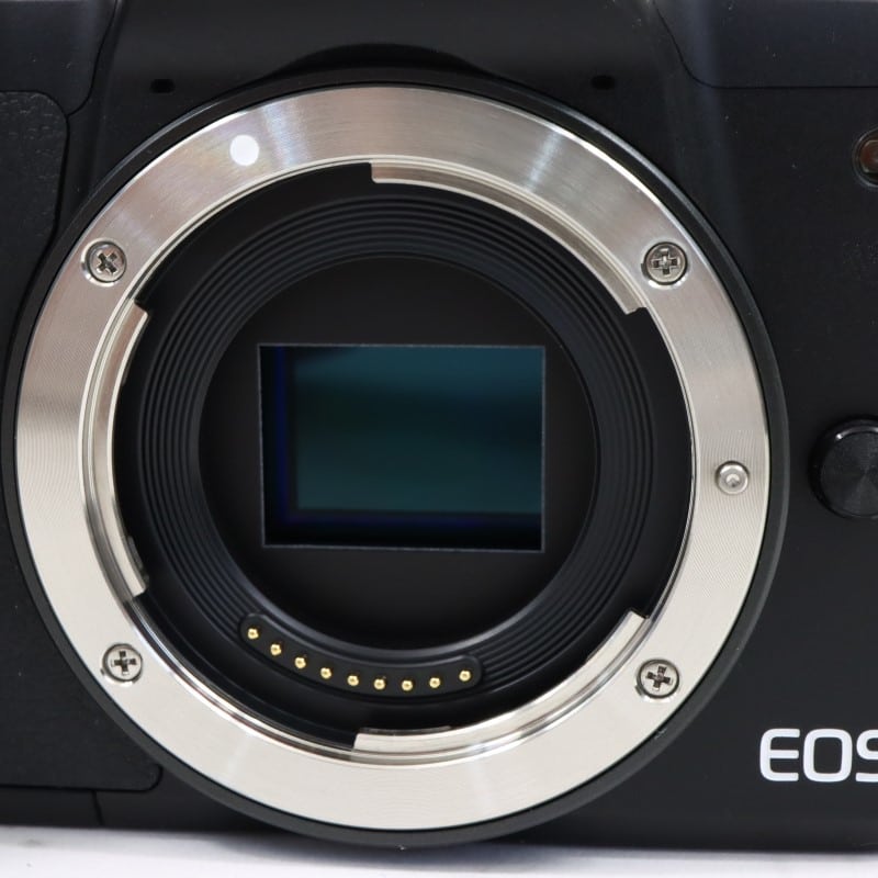 EOS Kiss M2 ボディー ブラック
