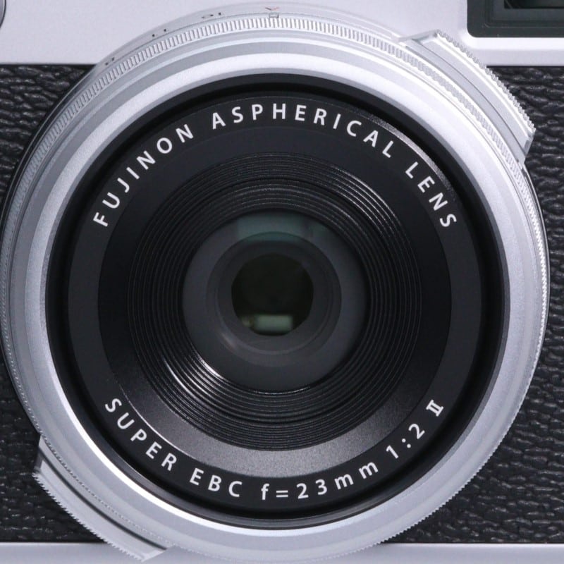 FUJIFILM X100VI シルバー 日英二言語モデル