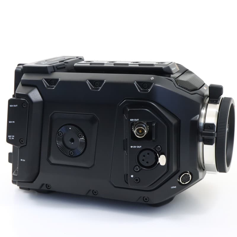 Blackmagic URSA Mini Pro 12K