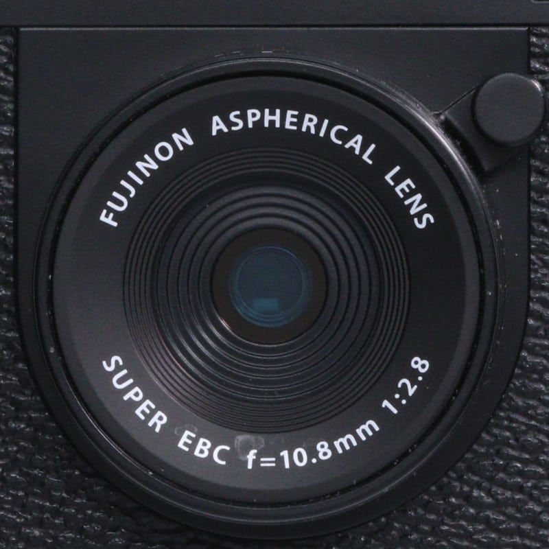 富士フイルム X half (FUJIFILM X-HF1) ブラック AB-ランク 中古