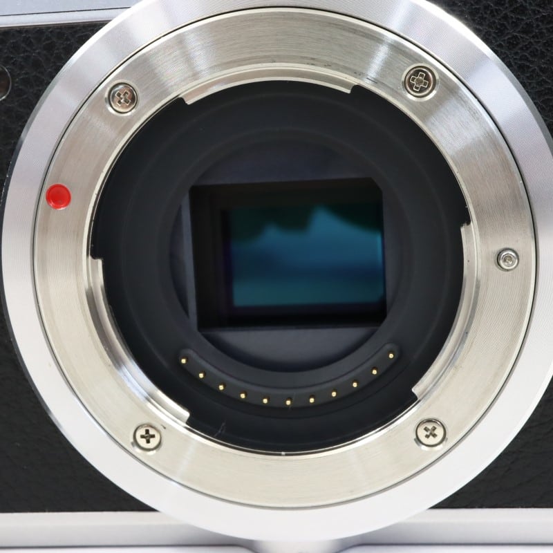 LUMIX GX7 MarkII シルバー DMC-GX7MK2-S