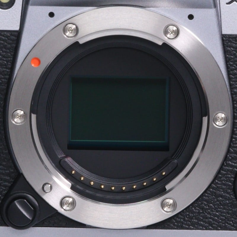 FUJIFILM X-T30 III ボディ シルバー 日本語・英語版