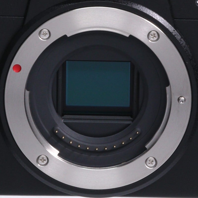 LUMIX G100D ボディ DC-G100D