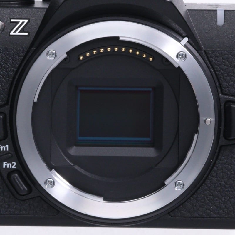 Z50II ボディ