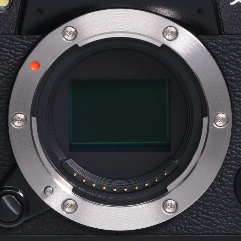 富士フイルム FUJIFILM X-T50 ボディ ブラック (日本語・英語版) A