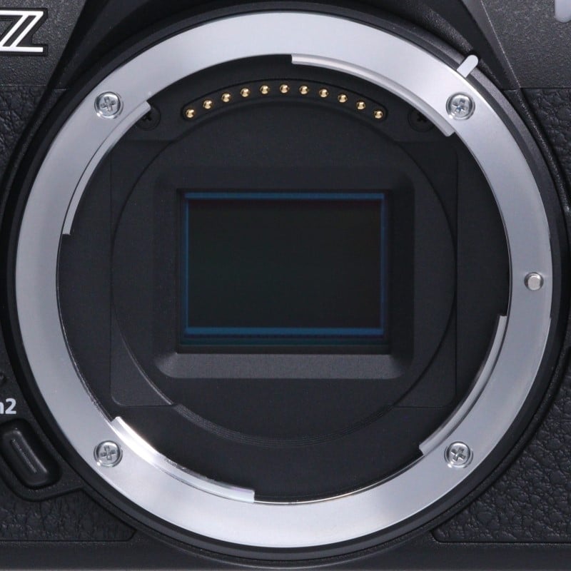 Z50II ボディ