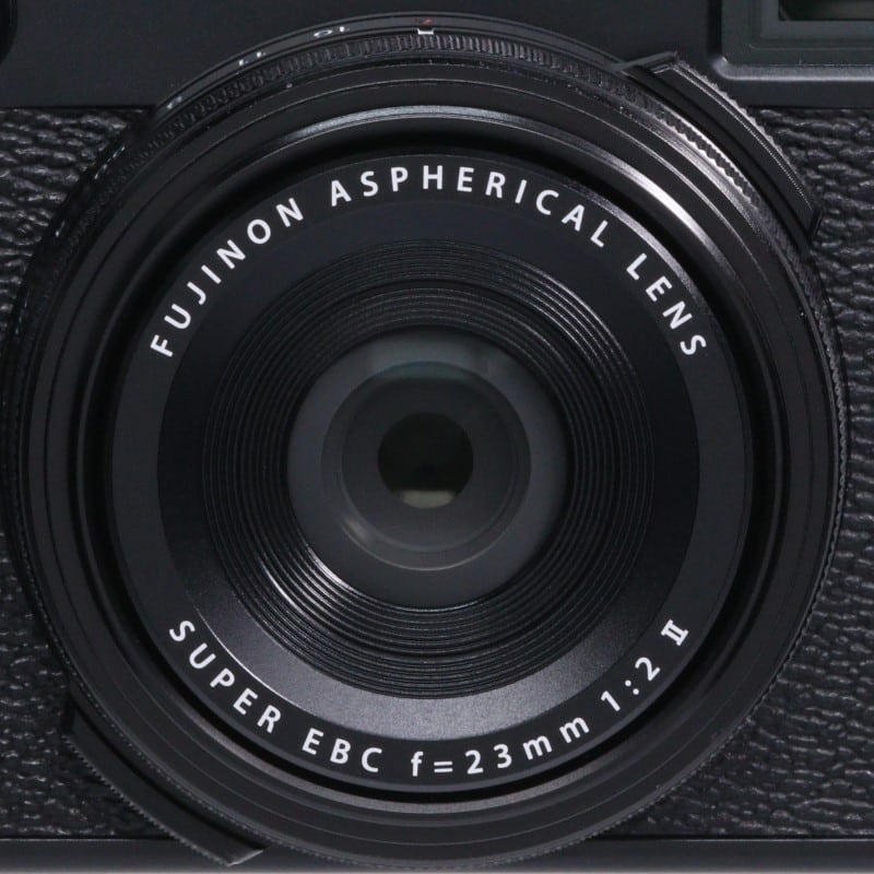 FUJIFILM X100VI ブラック