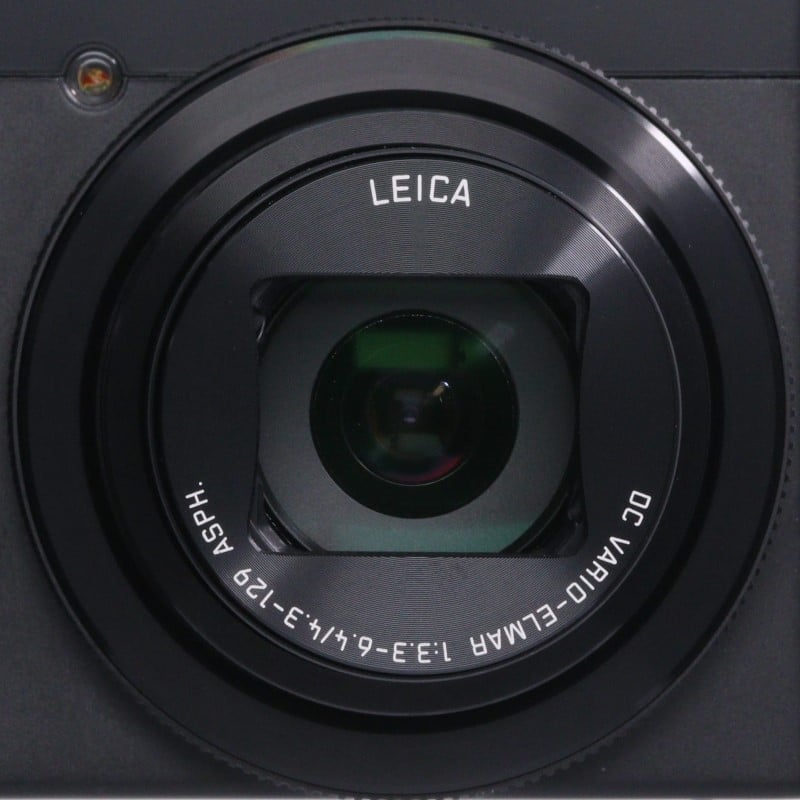 LUMIX TZ99 ブラック DC-TZ99-K