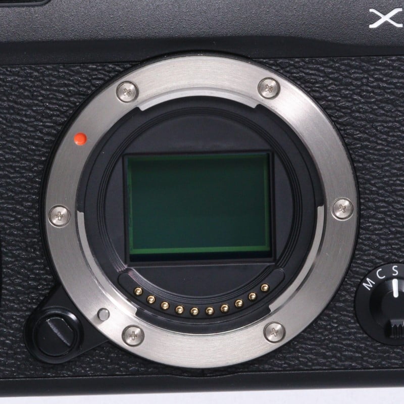 FUJIFILM X-E2 ボディ ブラック