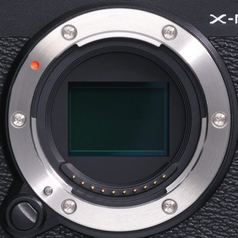 FUJIFILM X-M5 ボディ ブラック