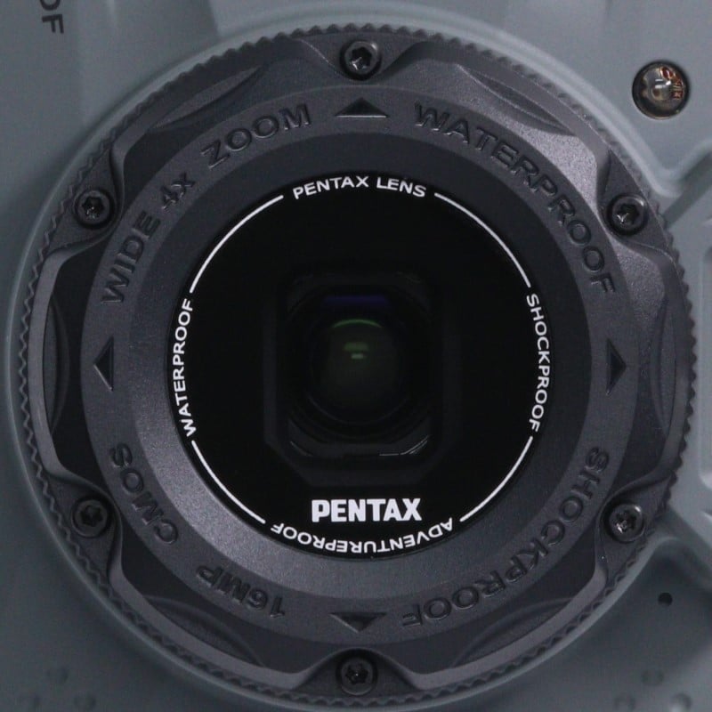 PENTAX WG-1000 オリーブ