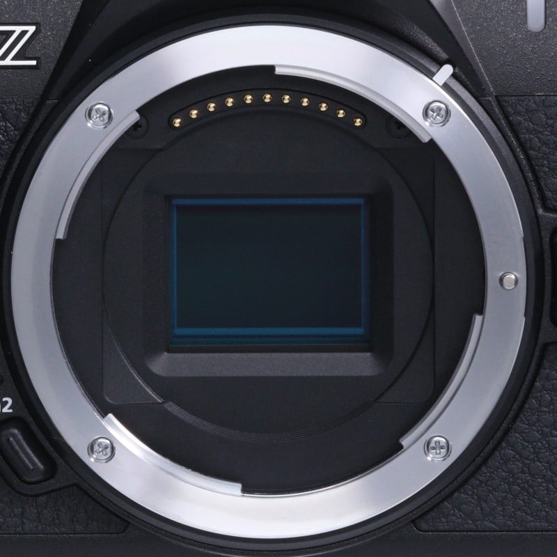 Z50II ボディ