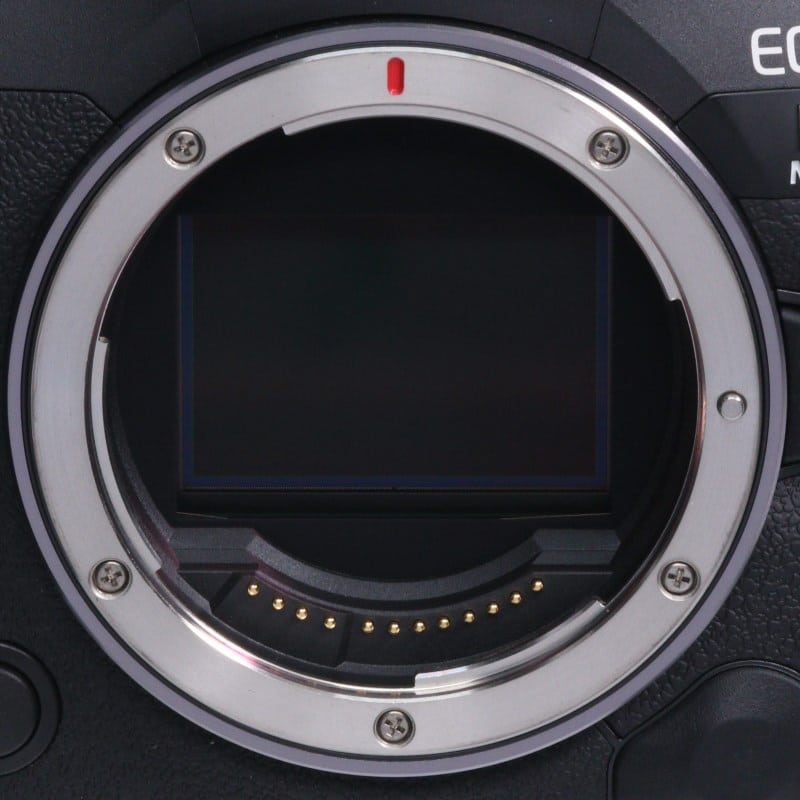 EOS R5 Mark II ボディー 海外モデル