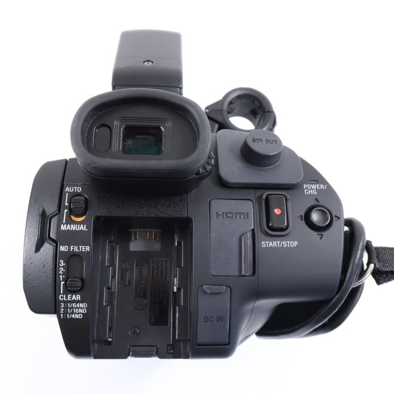 SONY PXW-X70 AB-ランク 中古｜フジヤカメラ