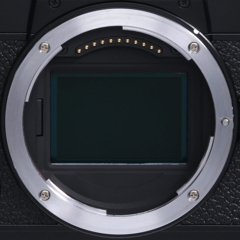 Zf ボディ（ブラック）