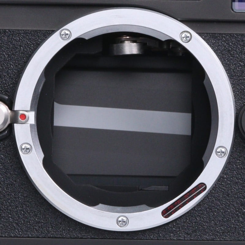 Leica Leica M8 ブラッククロームボディ 中古 C2120143825907｜中古