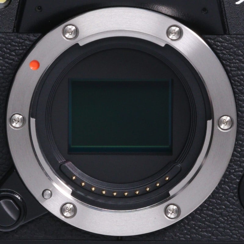 FUJIFILM X-T50 ボディ ブラック