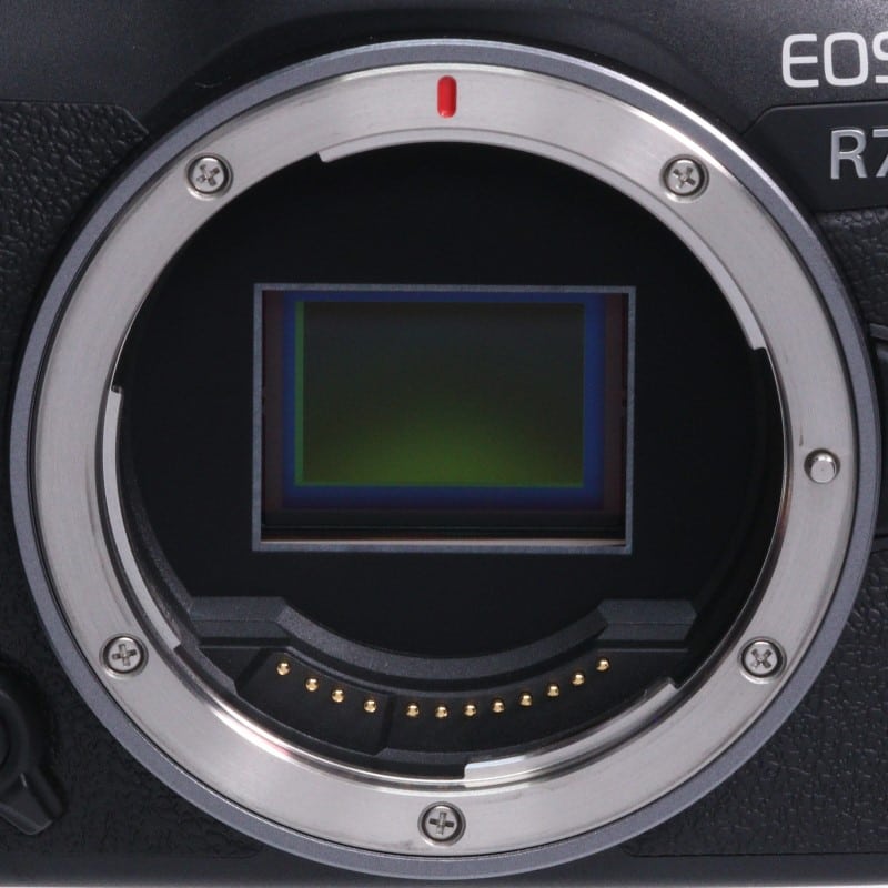 EOS R7 ボディー