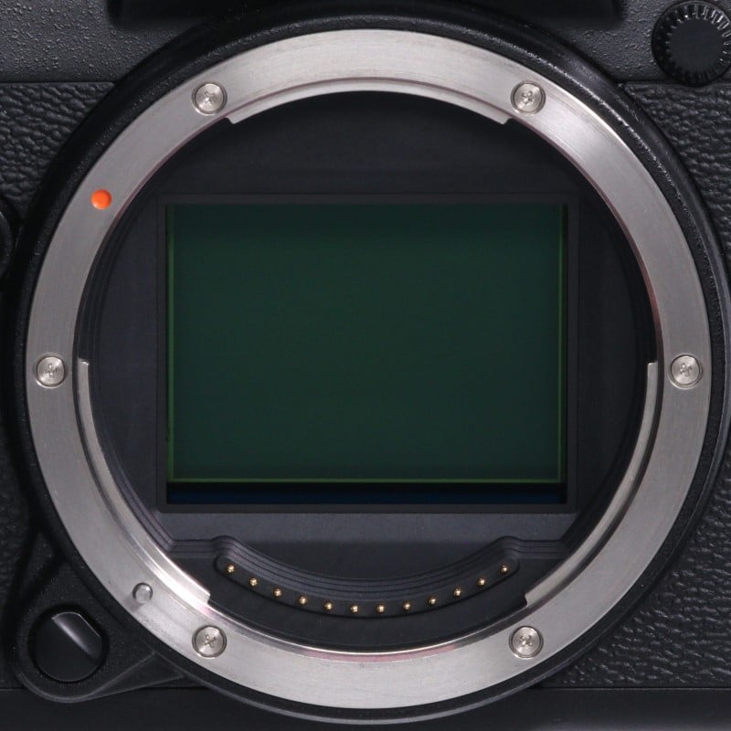 FUJIFILM GFX 50S ボディ