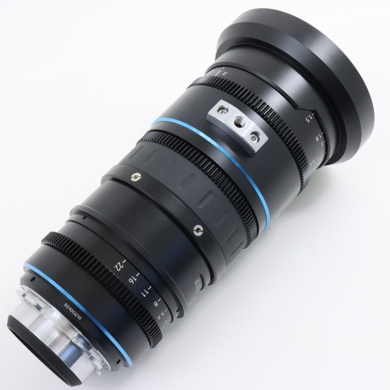 Jupiter ZM-PL [28-85mm T3.2 フルフレーム シネマズームレンズ (PL Mount)]