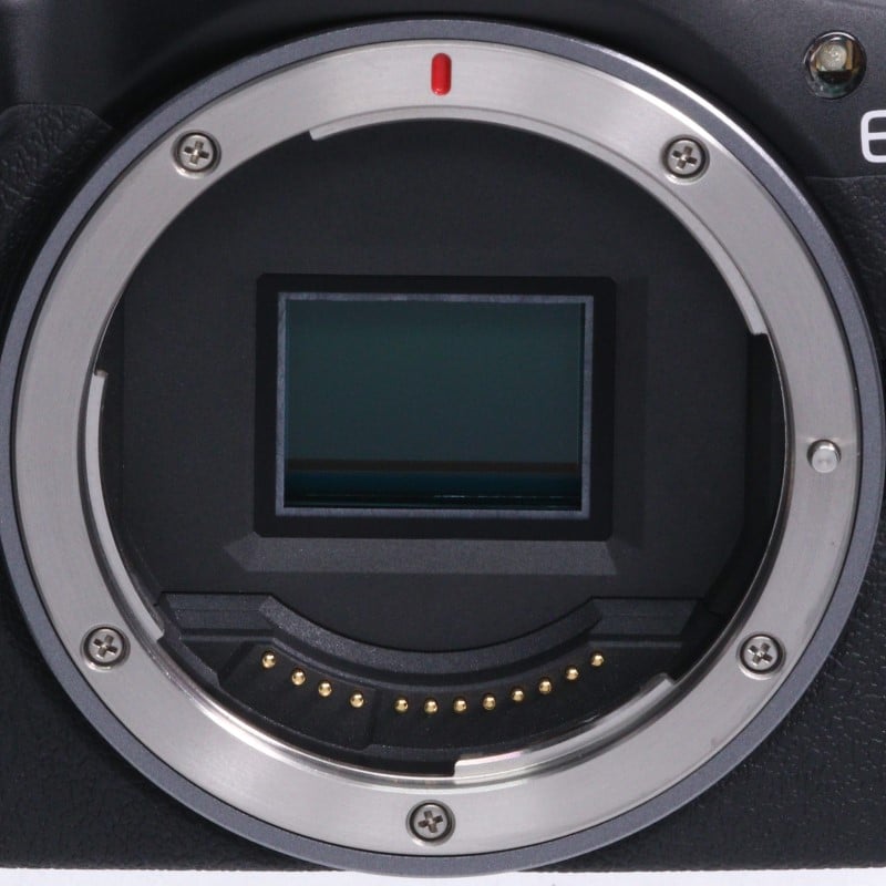 EOS R50 ボディー ブラック