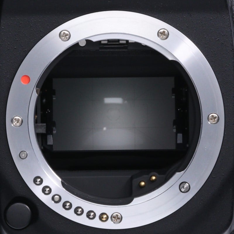 PENTAX K-1 Mark II ボディキット