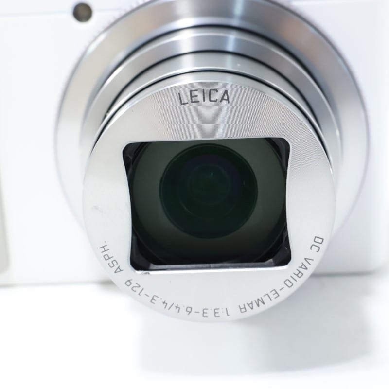 LUMIX TZ99 ホワイト DC-TZ99-W