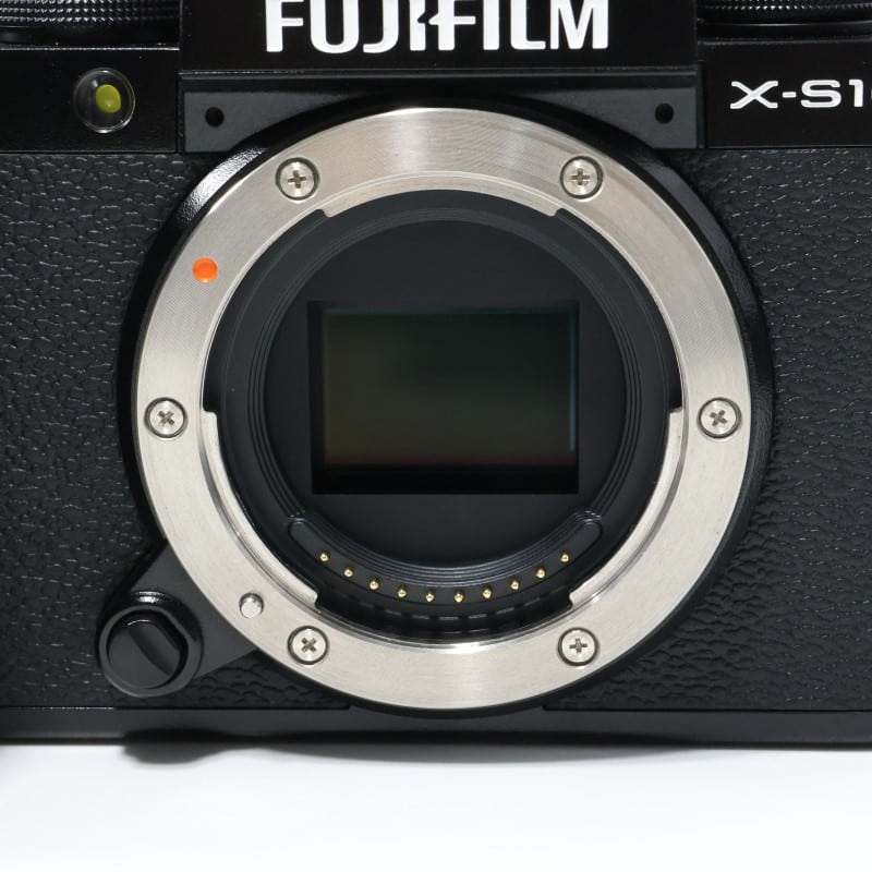 FUJIFILM X-S10 ボディ