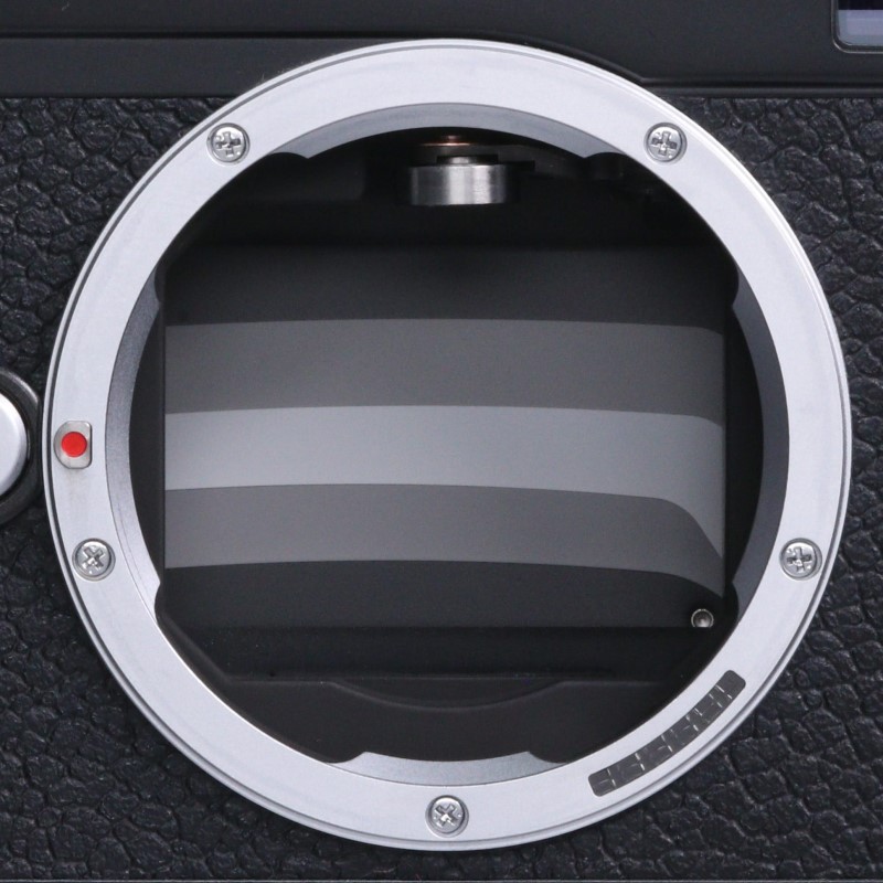 Leica M ブラックペイント (Typ240) ボディ