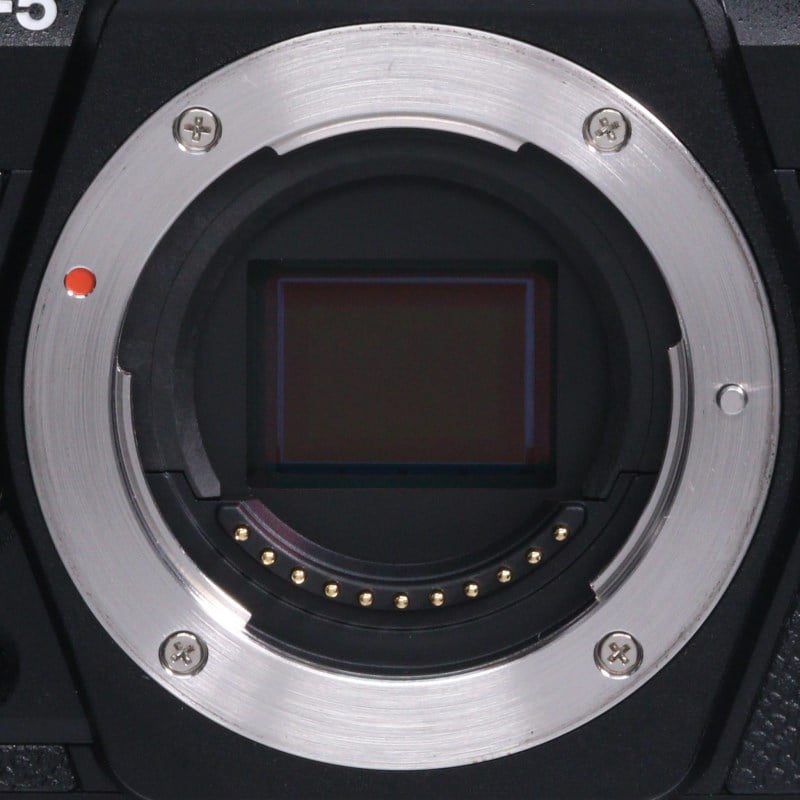OM SYSTEM OM-5 Mark II ボディー ブラック