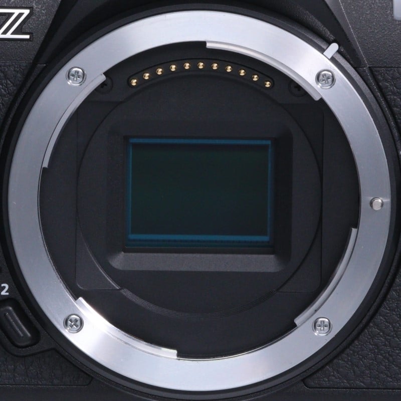 Z50II ボディ
