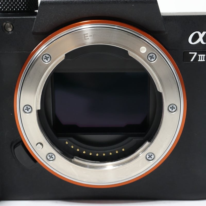 α7 III ボディ ILCE-7M3