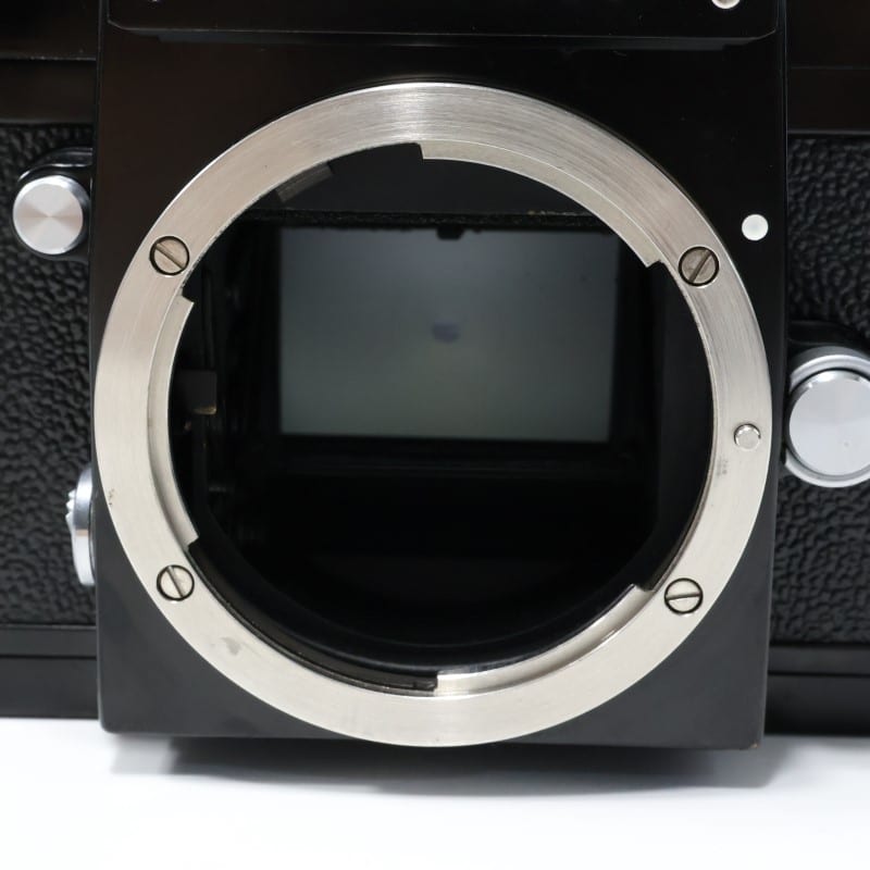 ニコンF　アイレベル　Black Model Nikon F アイレベル ブラック – ねりま中古カメラきつね堂