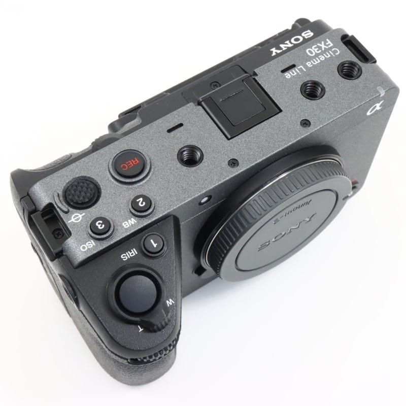 FX30 ボディ ILME-FX30B