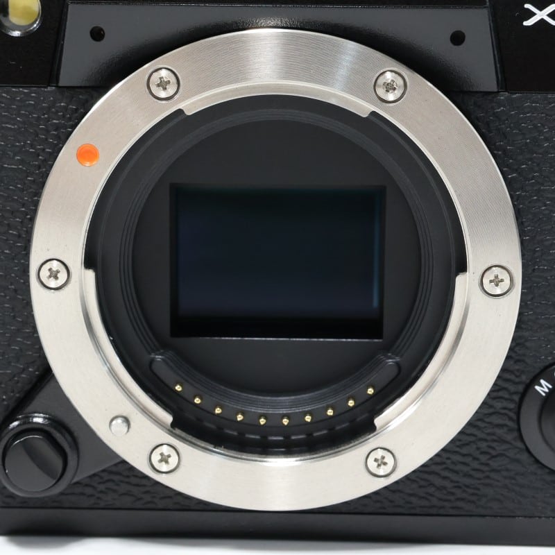 FUJIFILM X-T50 ボディ ブラック
